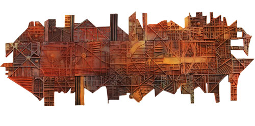 Sudhakar Chippa Galerie Holzhauerhamburg