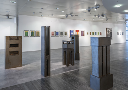  Jupiter-First-Floor, Till Verclas Galerie Holzhauer Hamburg 2023
