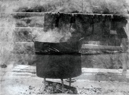 Pentolone - Clemens-Tobias Lange - gelatine silver print