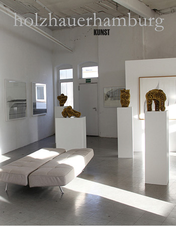 Holzhauer Hamburg Galerie